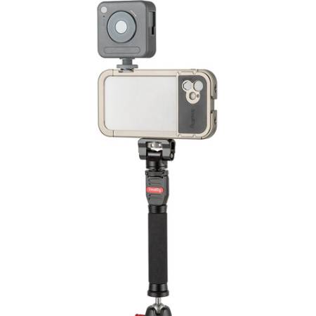 SmallRig 3286BC Vibe P96 - mała lampa LED - przykład użycia